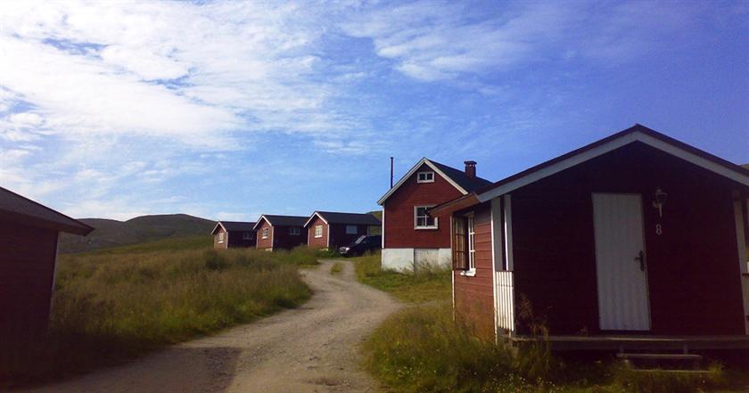 Kirkeporten Camping
