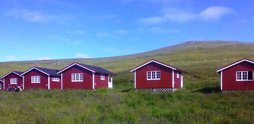 Kirkeporten Camping