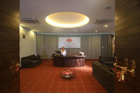 Lotus Desaru Beach Resort & Spa