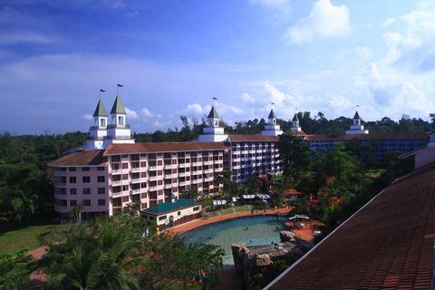 Lotus Desaru Beach Resort & Spa