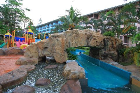 Lotus Desaru Beach Resort & Spa