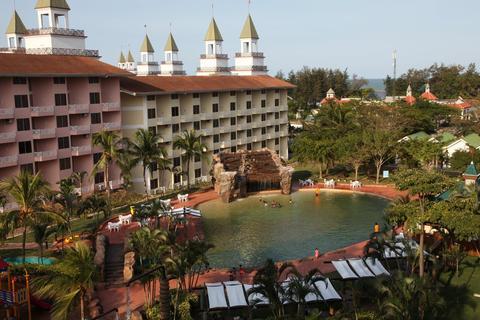 Lotus Desaru Beach Resort & Spa