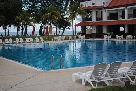 Lotus Desaru Beach Resort & Spa