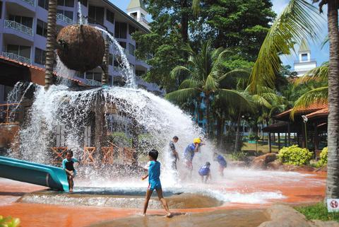Lotus Desaru Beach Resort & Spa