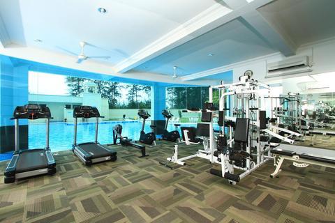 Lotus Desaru Beach Resort & Spa