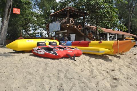 Lotus Desaru Beach Resort & Spa