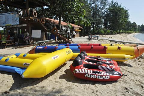 Lotus Desaru Beach Resort & Spa