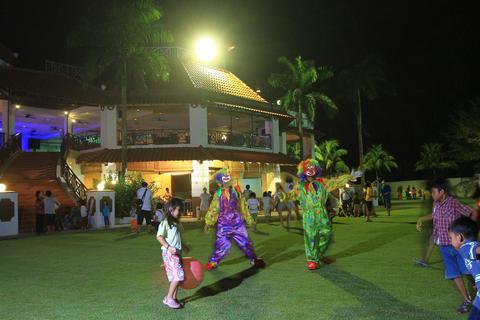 Lotus Desaru Beach Resort & Spa