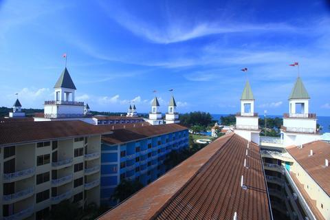 Lotus Desaru Beach Resort & Spa