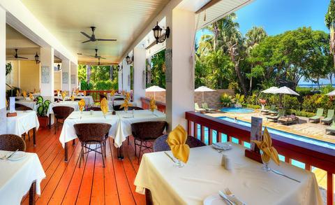 Bedarra Beach Inn
