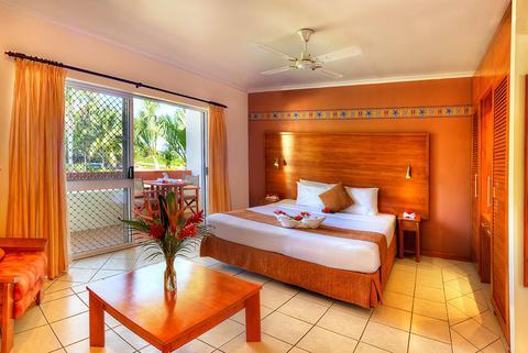 Bedarra Beach Inn