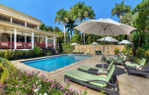 Bedarra Beach Inn