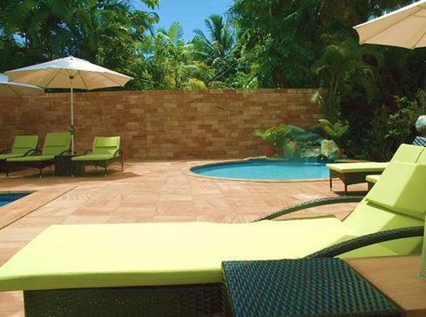 Bedarra Beach Inn