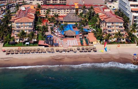 Canto del Sol Plaza Vallarta All Inclusive Beach & Tennis Resort