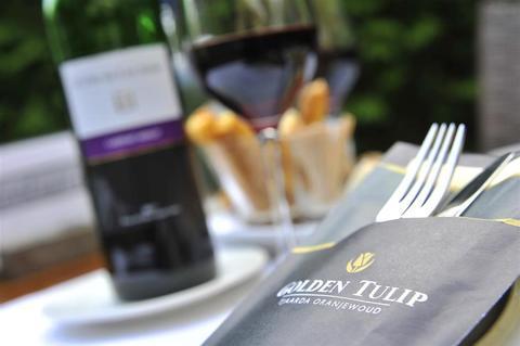 Golden Tulip Tjaarda Oranjewoud - Heerenveen