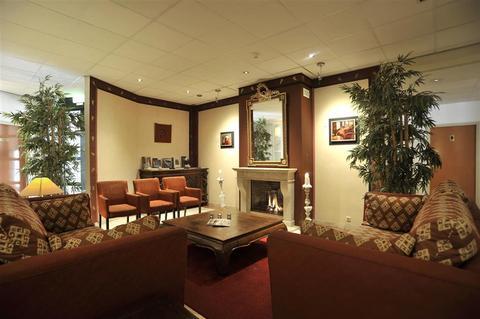 Golden Tulip Tjaarda Oranjewoud - Heerenveen