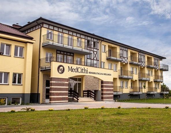 MedCithi Rehabilitationszentrum & Wellness - dream vacation