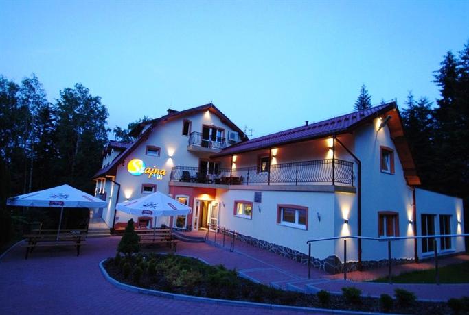 Pensjonat Szajna Spa - dream vacation