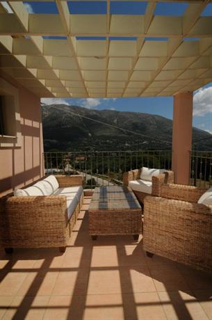 Stamoulis Villas