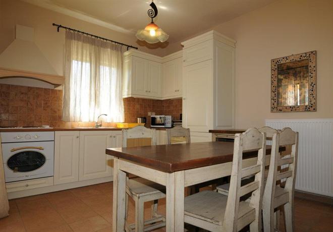 Stamoulis Villas