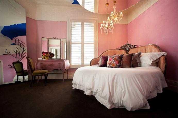 Hotel Frangos