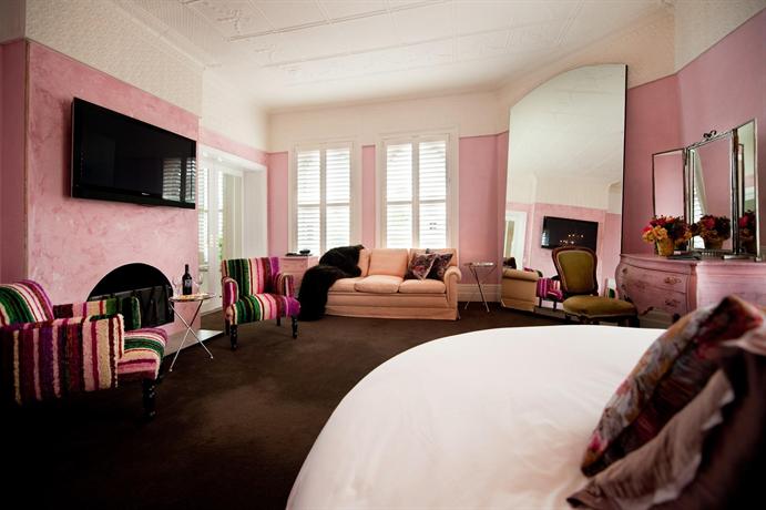 Hotel Frangos