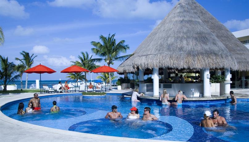 Temptation Resort Spa Cancun