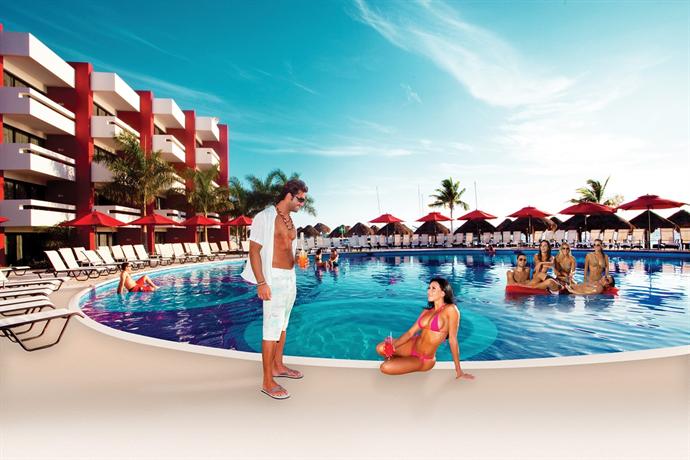 Temptation Resort Spa Cancun