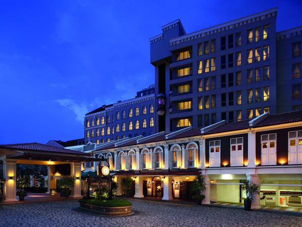 Village Hotel Albert Court by Far East Hospitality VG 브라이달 서비스 Singapore thumbnail