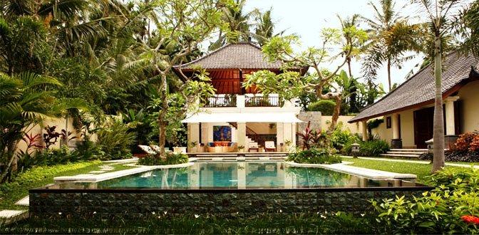 Saba Garden Villa