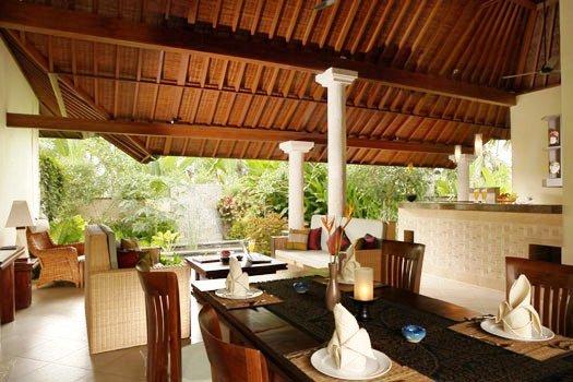 Saba Garden Villa