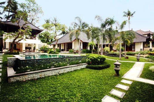Saba Garden Villa