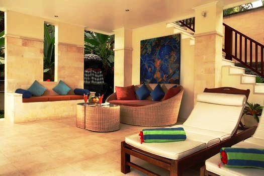 Saba Garden Villa