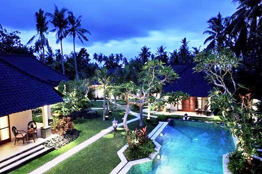 Saba Garden Villa