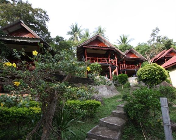 Tanouy Garden Bungalow
