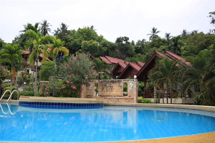 Tanouy Garden Bungalow