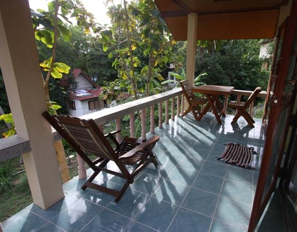 Tanouy Garden Bungalow