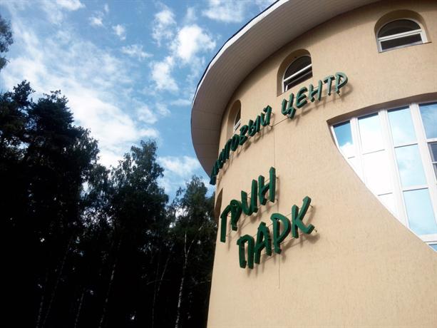 Гостиница Грин Парк