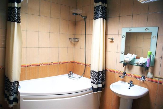 Гостиница Грин Парк