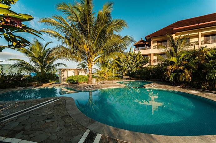 The Natsepa Resort and Conference Center