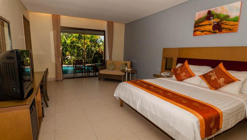 The Natsepa Resort and Conference Center
