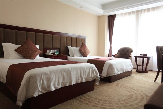 Lanting Hotel Qionglai Chengdu