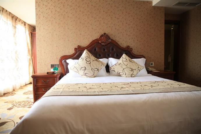 Lanting Hotel Qionglai Chengdu