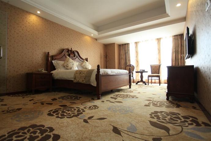 Lanting Hotel Qionglai Chengdu