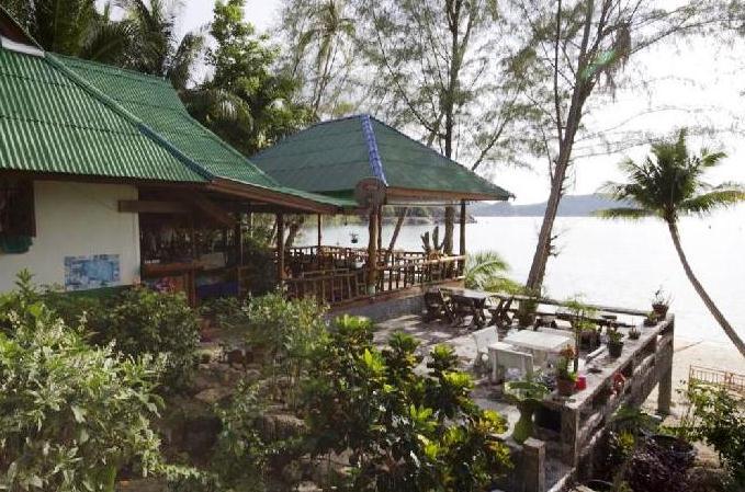 Coconut Beach Haad Khom