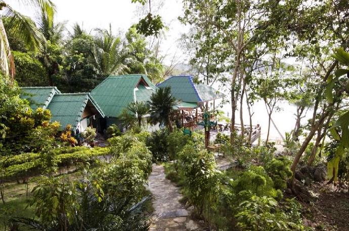 Coconut Beach Haad Khom