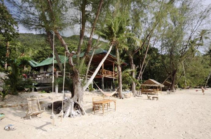 Coconut Beach Haad Khom