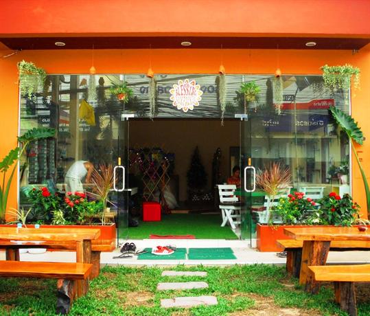 Blessing Backpackers