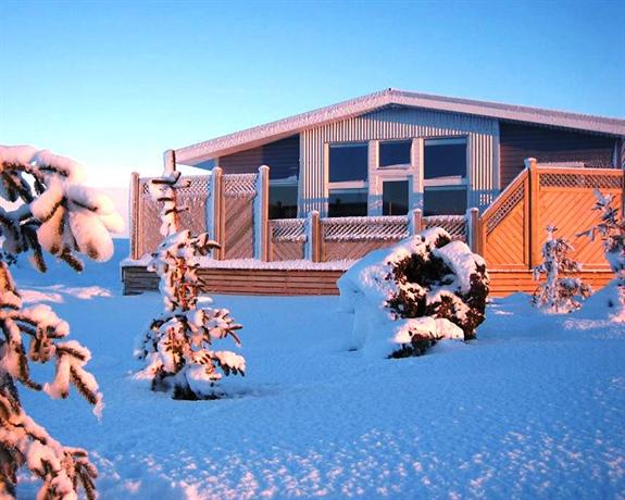 Icelandic Cottages