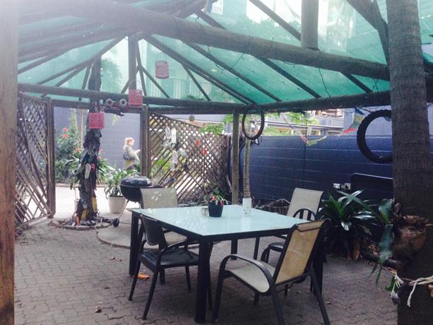 Adventurers Backpackers Resort